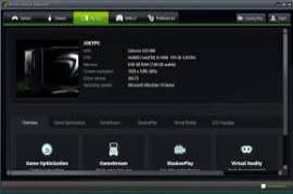 Nvidia GeForce Shadowplay