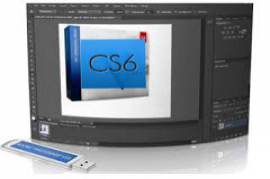Adobe Photoshop Portable CS6